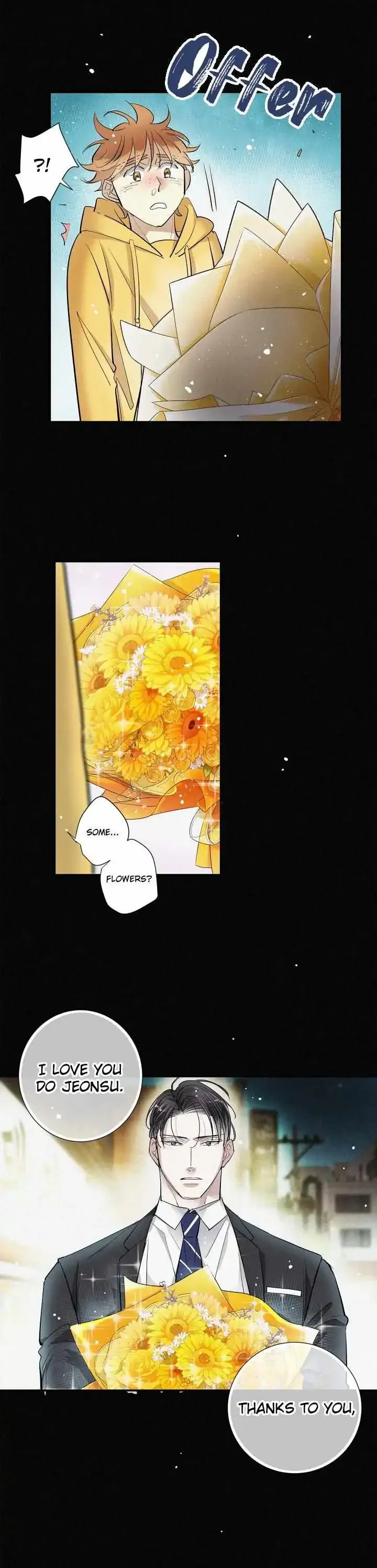 A Well Known Love Affair - Chapter 85 Page 6