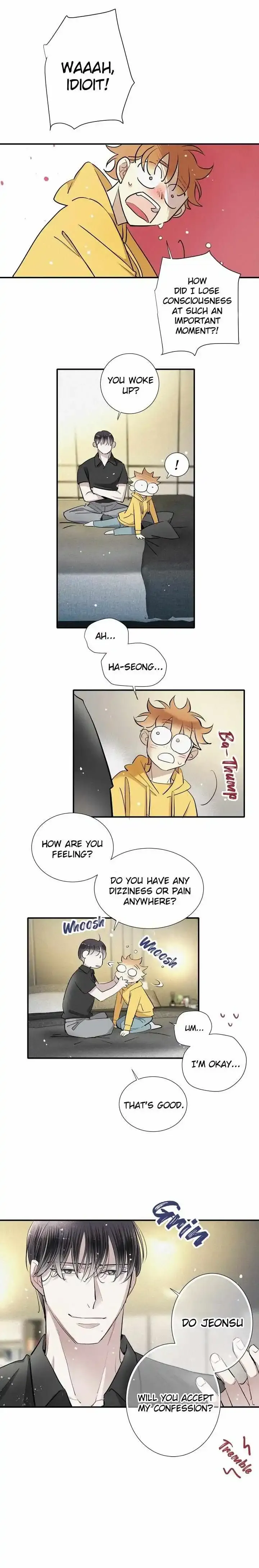 A Well Known Love Affair - Chapter 85 Page 9