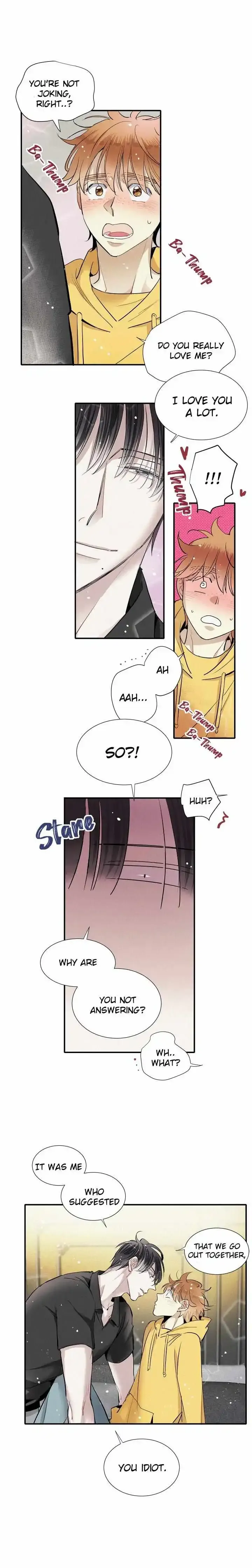 A Well Known Love Affair - Chapter 85 Page 10
