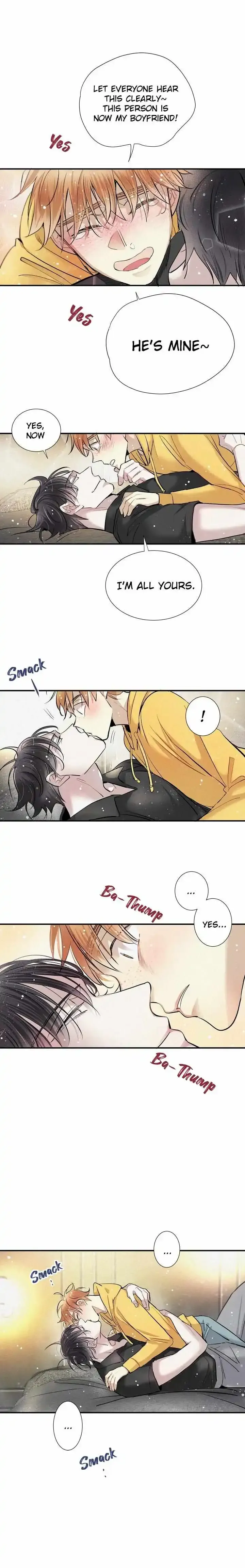A Well Known Love Affair - Chapter 85 Page 12