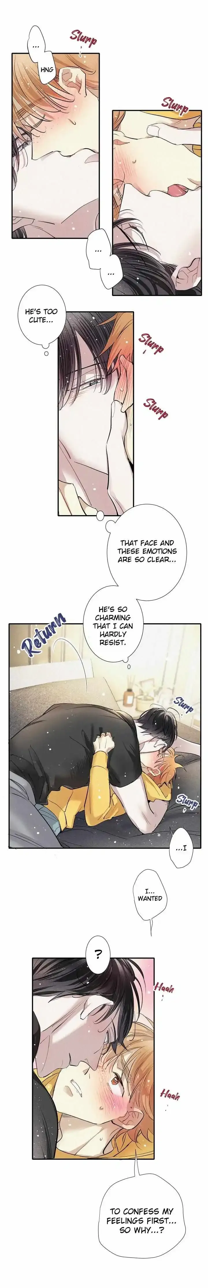 A Well Known Love Affair - Chapter 85 Page 13