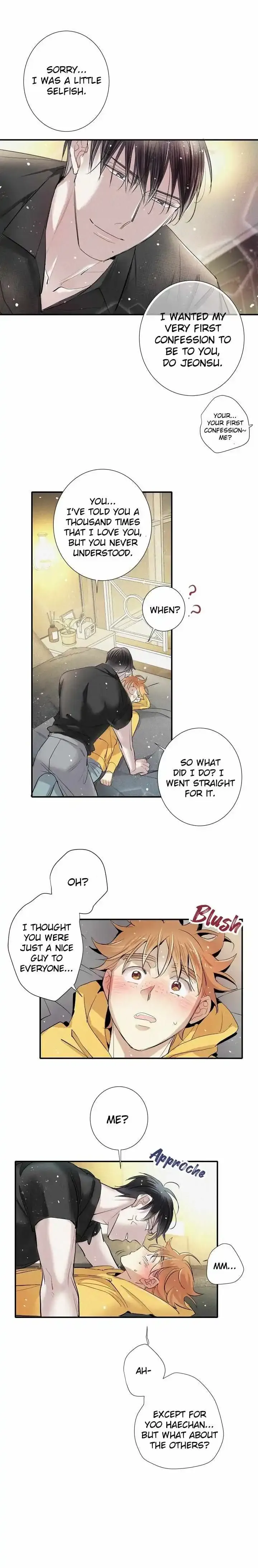 A Well Known Love Affair - Chapter 85 Page 14
