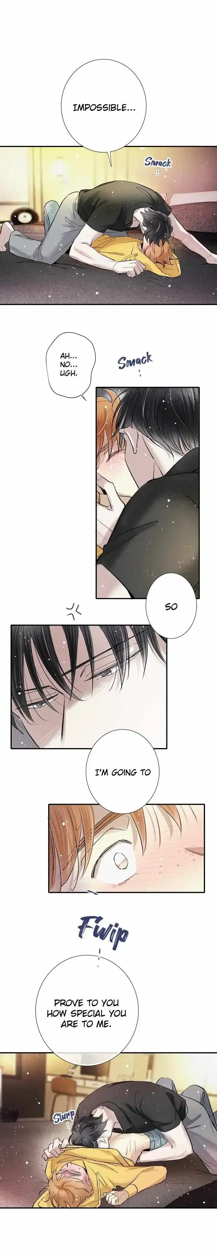 A Well Known Love Affair - Chapter 85 Page 15