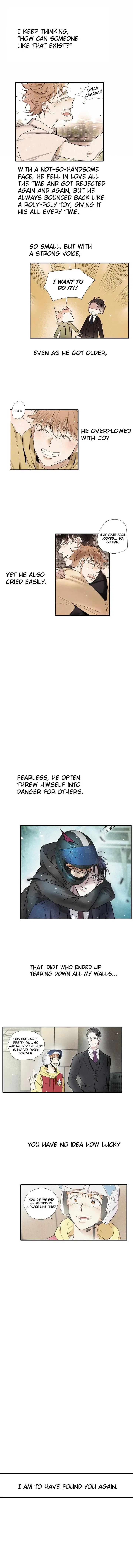 A Well Known Love Affair - Chapter 86 Page 2