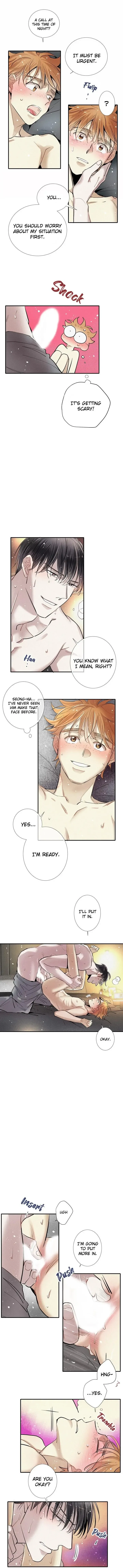 A Well Known Love Affair - Chapter 86 Page 7