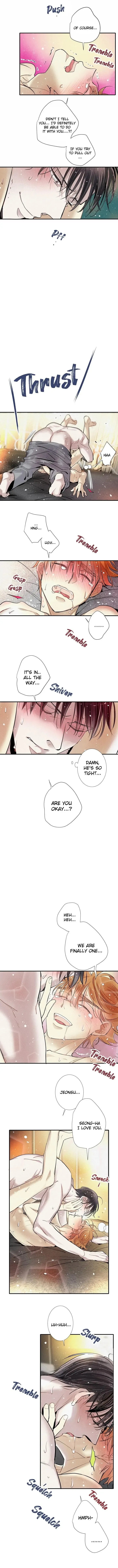 A Well Known Love Affair - Chapter 86 Page 8