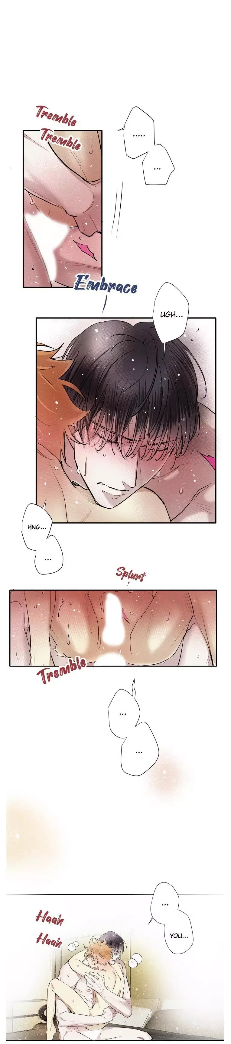 A Well Known Love Affair - Chapter 87 Page 4