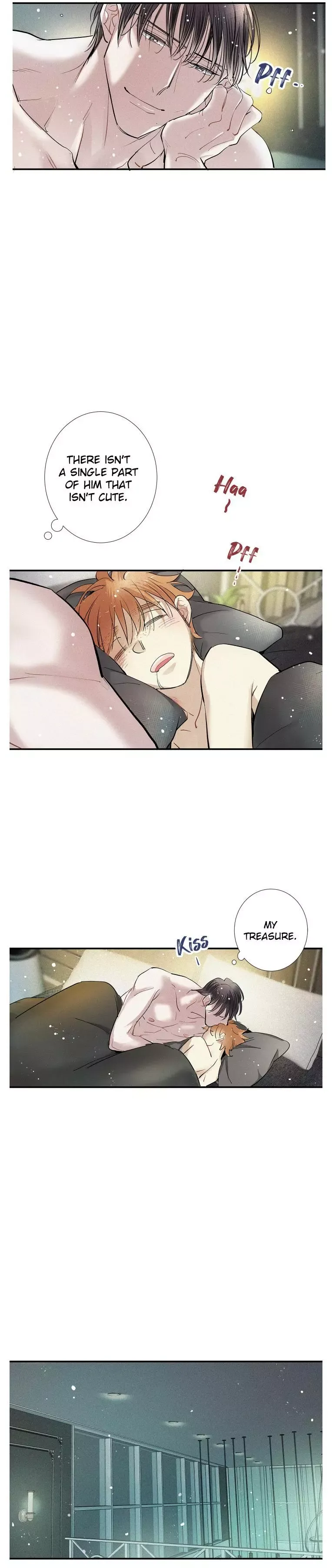 A Well Known Love Affair - Chapter 87 Page 6