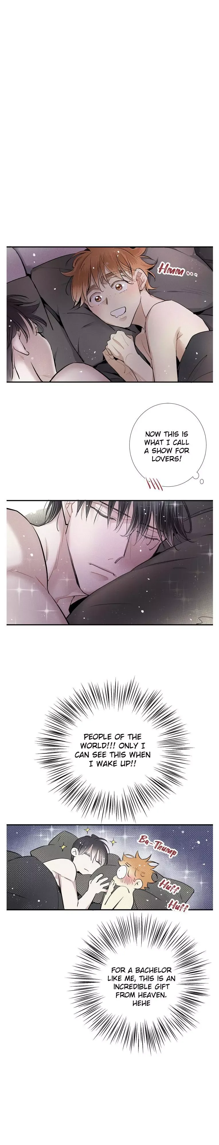 A Well Known Love Affair - Chapter 87 Page 7