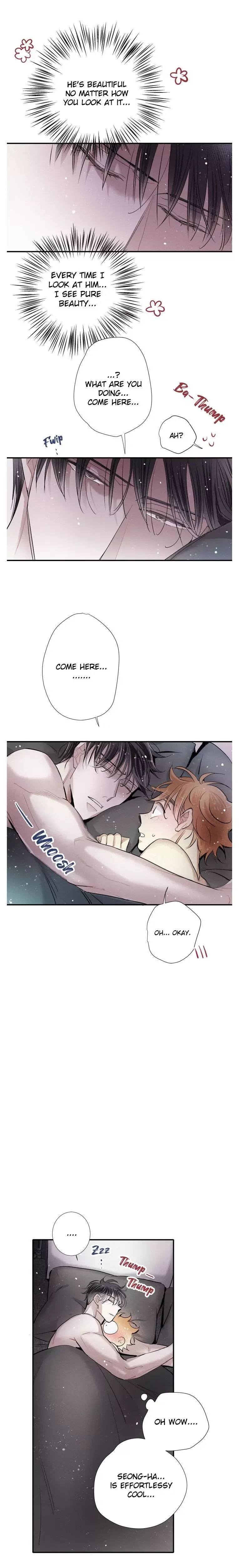 A Well Known Love Affair - Chapter 87 Page 8