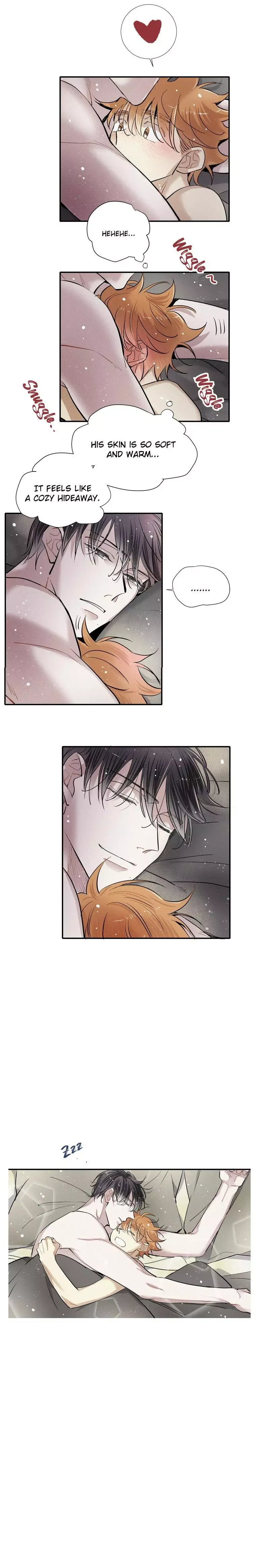 A Well Known Love Affair - Chapter 87 Page 9