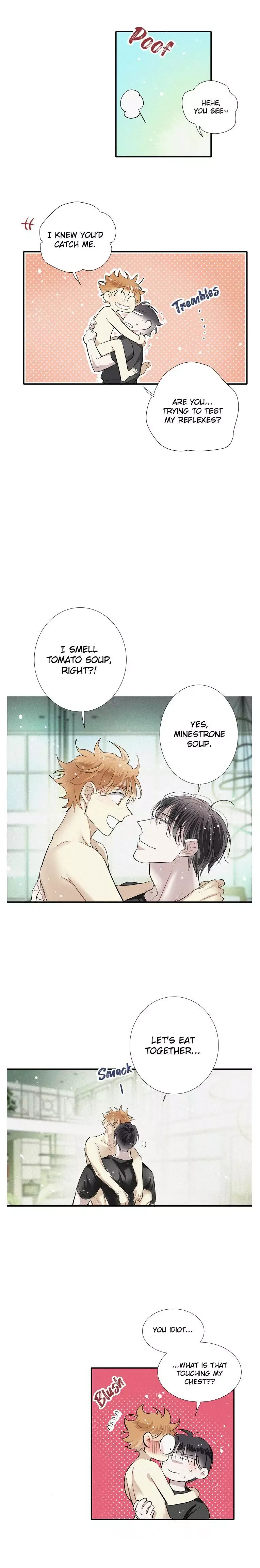A Well Known Love Affair - Chapter 87 Page 11