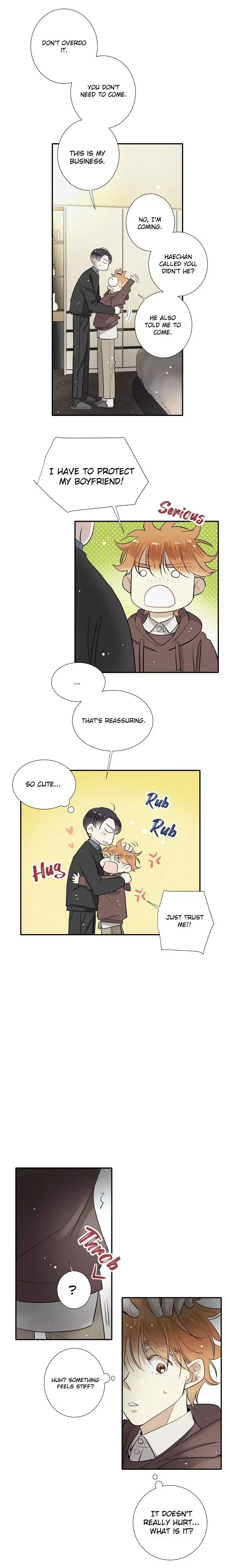 A Well Known Love Affair - Chapter 87 Page 13