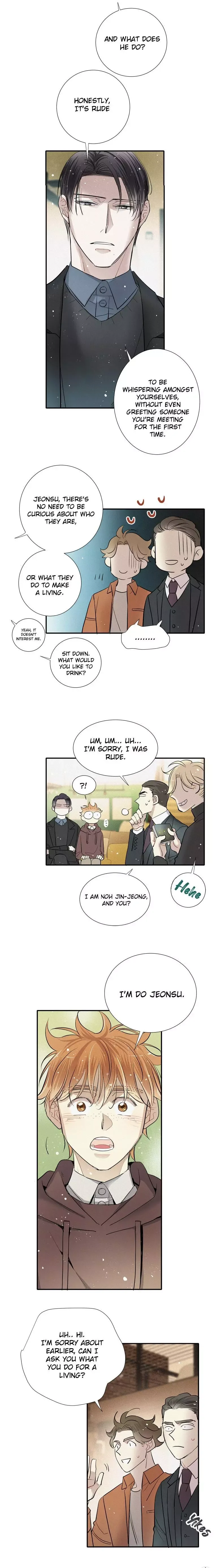 A Well Known Love Affair - Chapter 87 Page 15