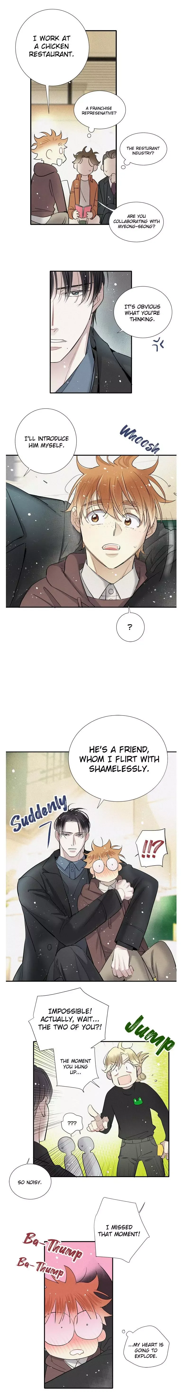 A Well Known Love Affair - Chapter 87 Page 16