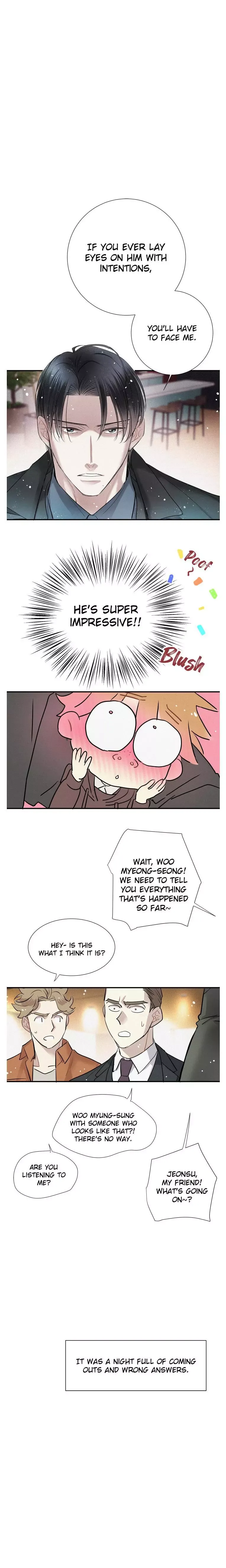 A Well Known Love Affair - Chapter 87 Page 17