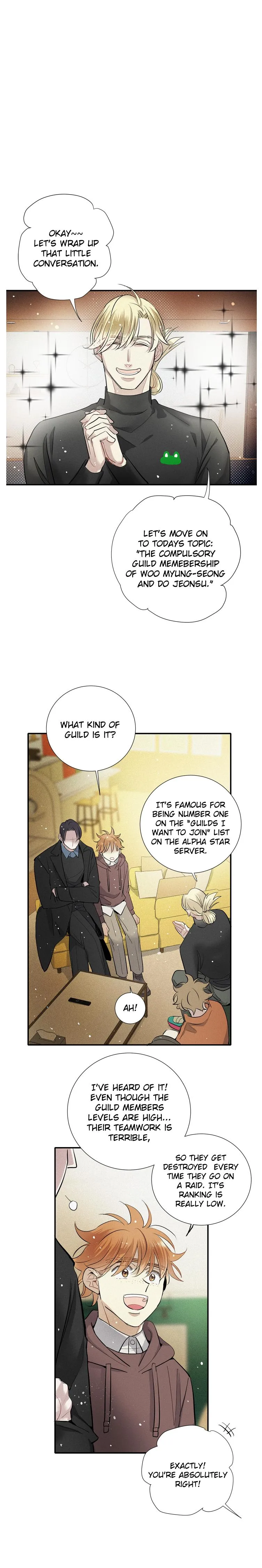 A Well Known Love Affair - Chapter 88 Page 2