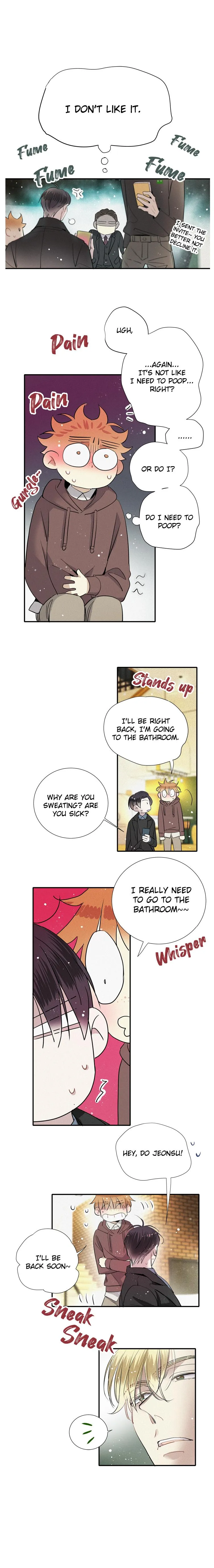 A Well Known Love Affair - Chapter 88 Page 4
