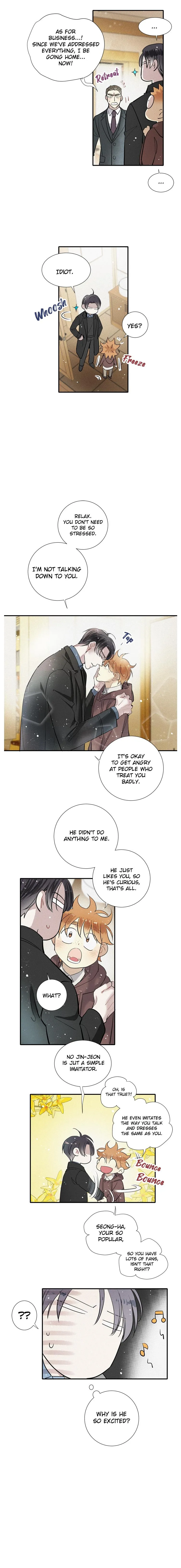 A Well Known Love Affair - Chapter 88 Page 8
