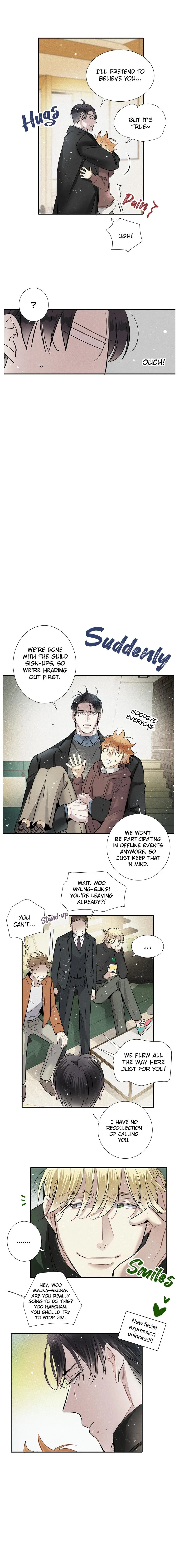 A Well Known Love Affair - Chapter 88 Page 10