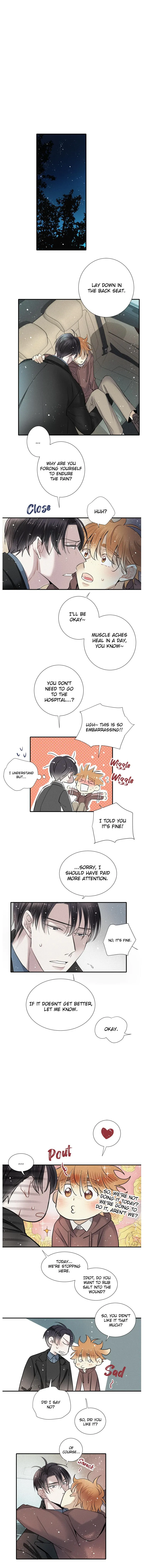 A Well Known Love Affair - Chapter 88 Page 12