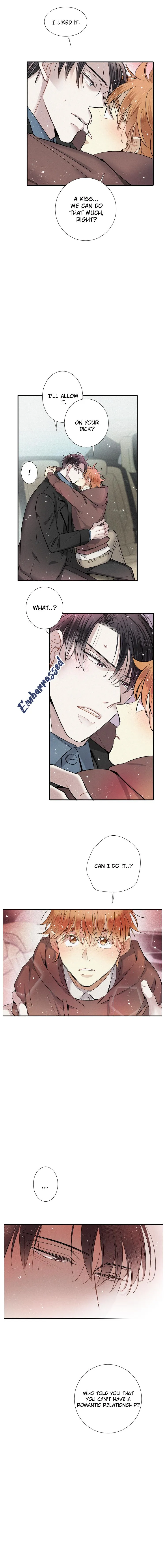 A Well Known Love Affair - Chapter 88 Page 13