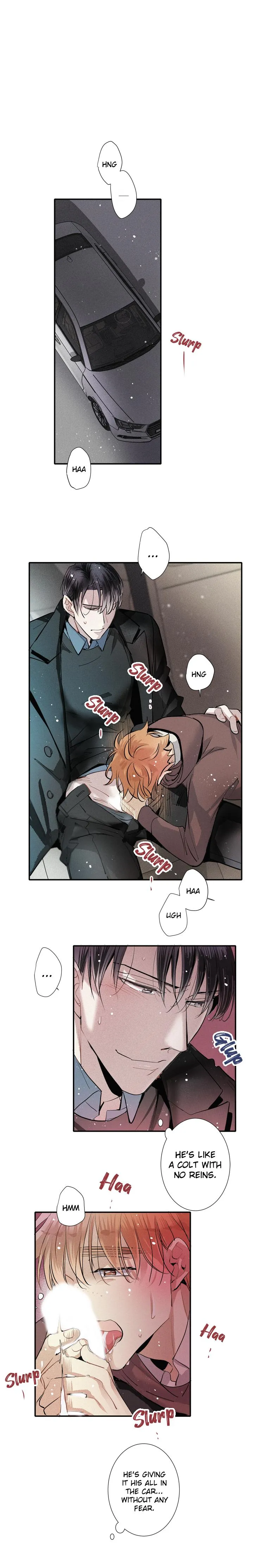 A Well Known Love Affair - Chapter 89 Page 2