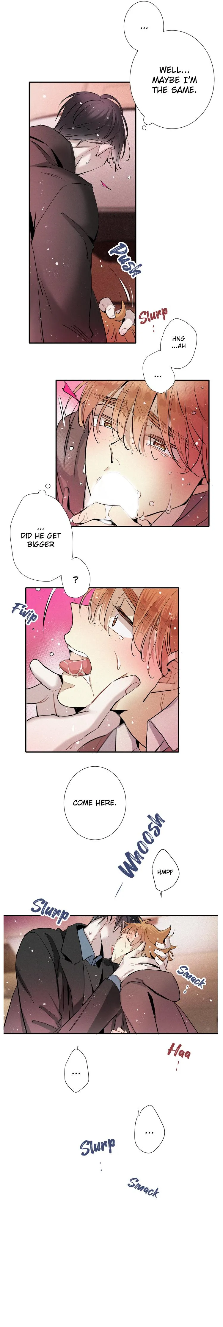 A Well Known Love Affair - Chapter 89 Page 3