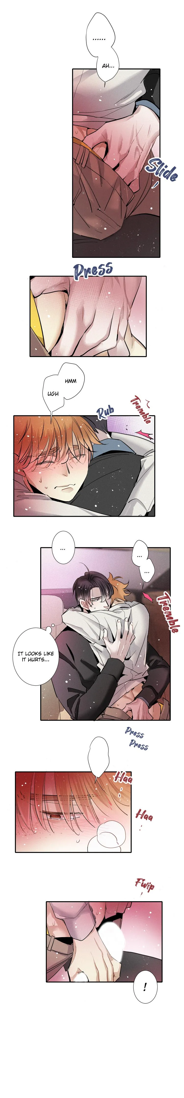 A Well Known Love Affair - Chapter 89 Page 5