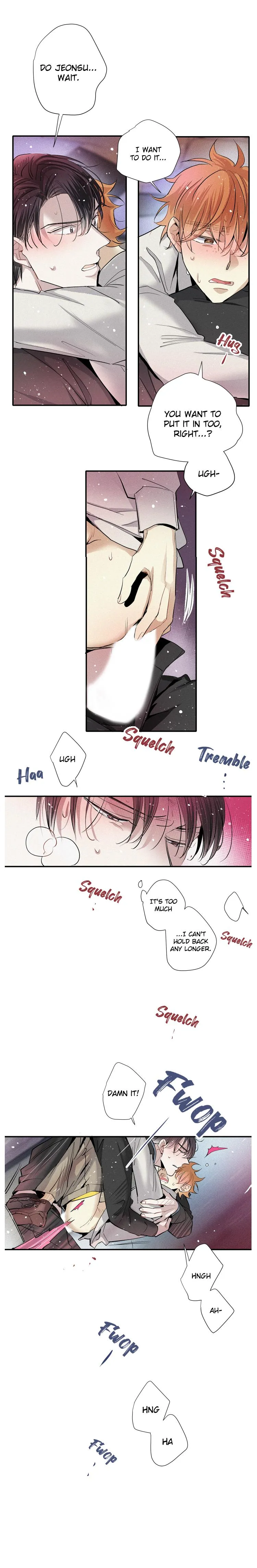 A Well Known Love Affair - Chapter 89 Page 6