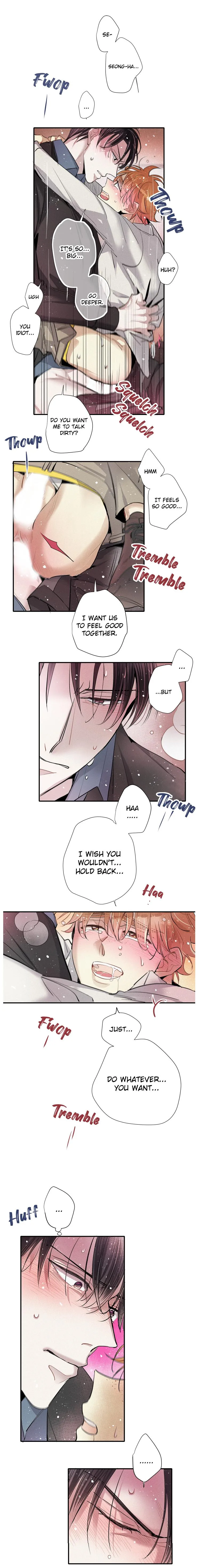 A Well Known Love Affair - Chapter 89 Page 7
