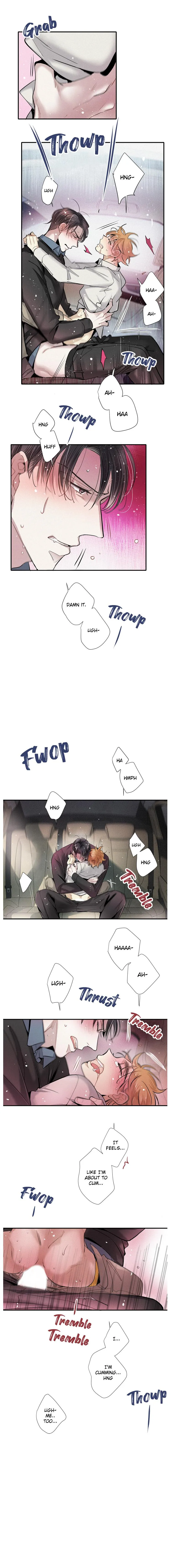 A Well Known Love Affair - Chapter 89 Page 8
