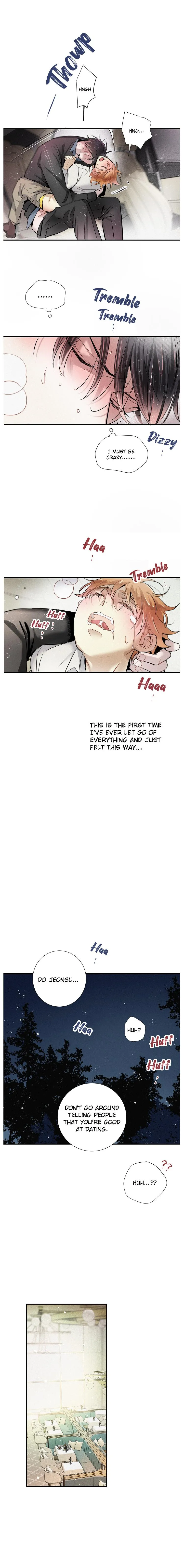 A Well Known Love Affair - Chapter 89 Page 9