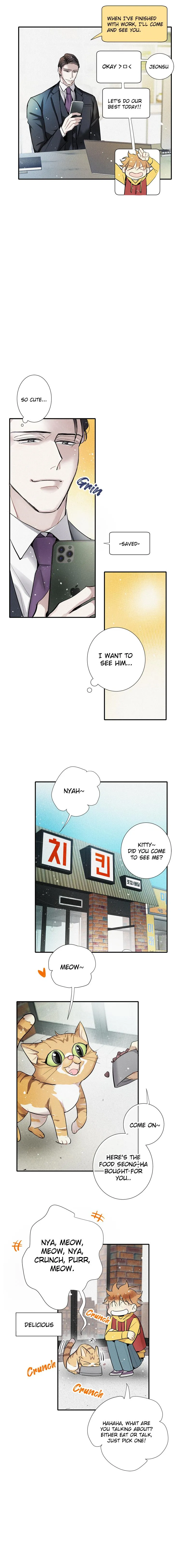 A Well Known Love Affair - Chapter 89 Page 10