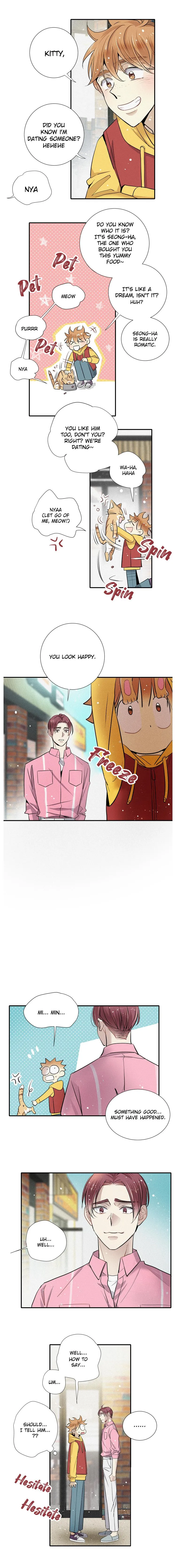 A Well Known Love Affair - Chapter 89 Page 11