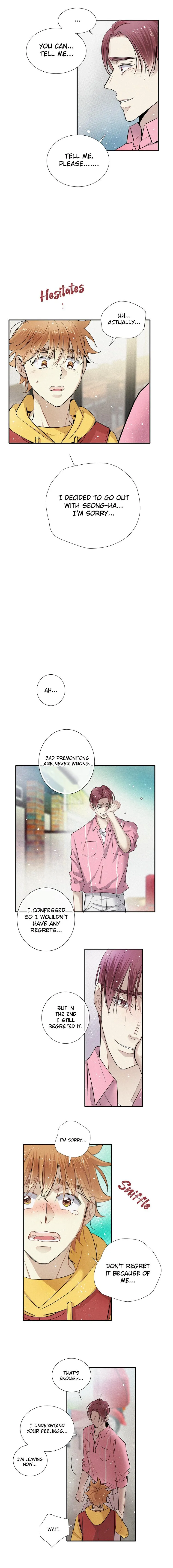 A Well Known Love Affair - Chapter 89 Page 12