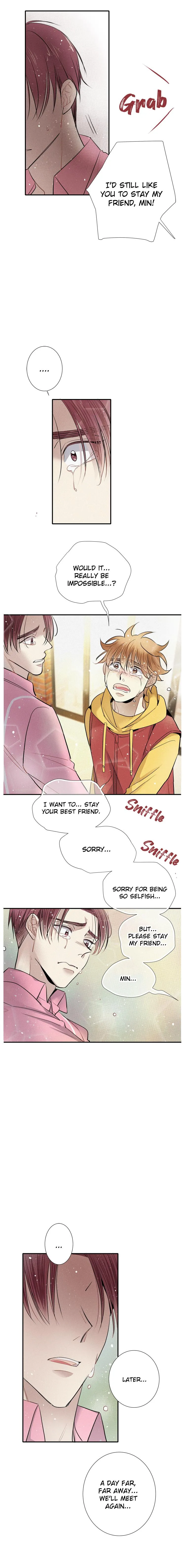 A Well Known Love Affair - Chapter 89 Page 13