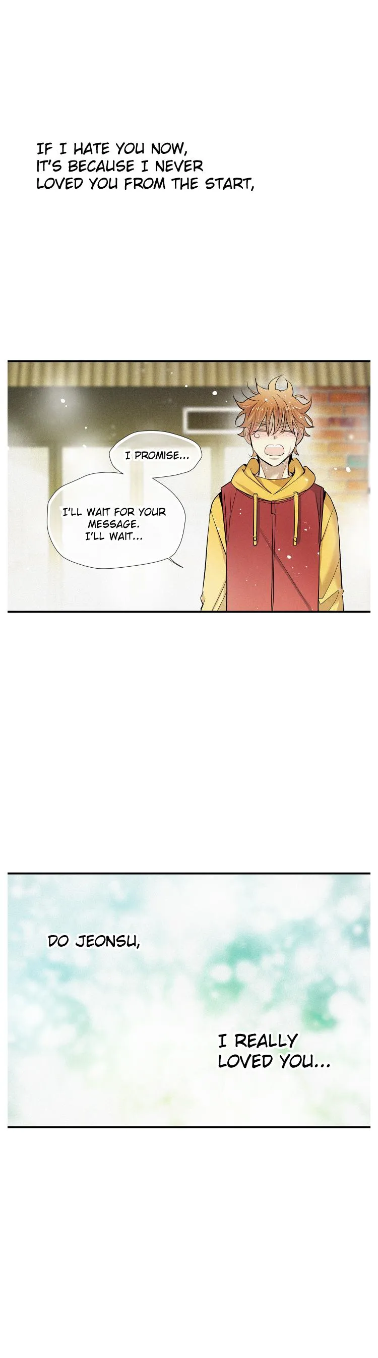A Well Known Love Affair - Chapter 89 Page 14