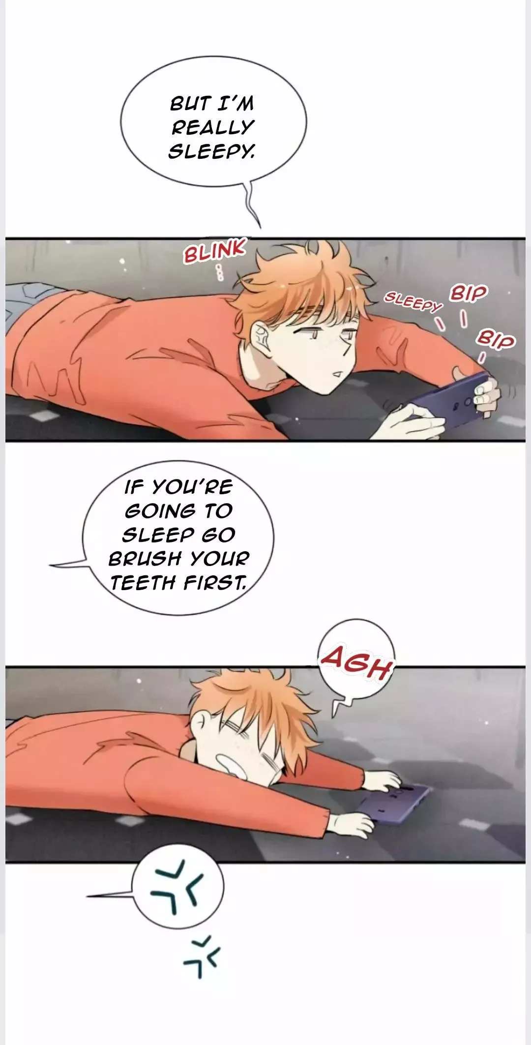 A Well Known Love Affair - Chapter 9 Page 3