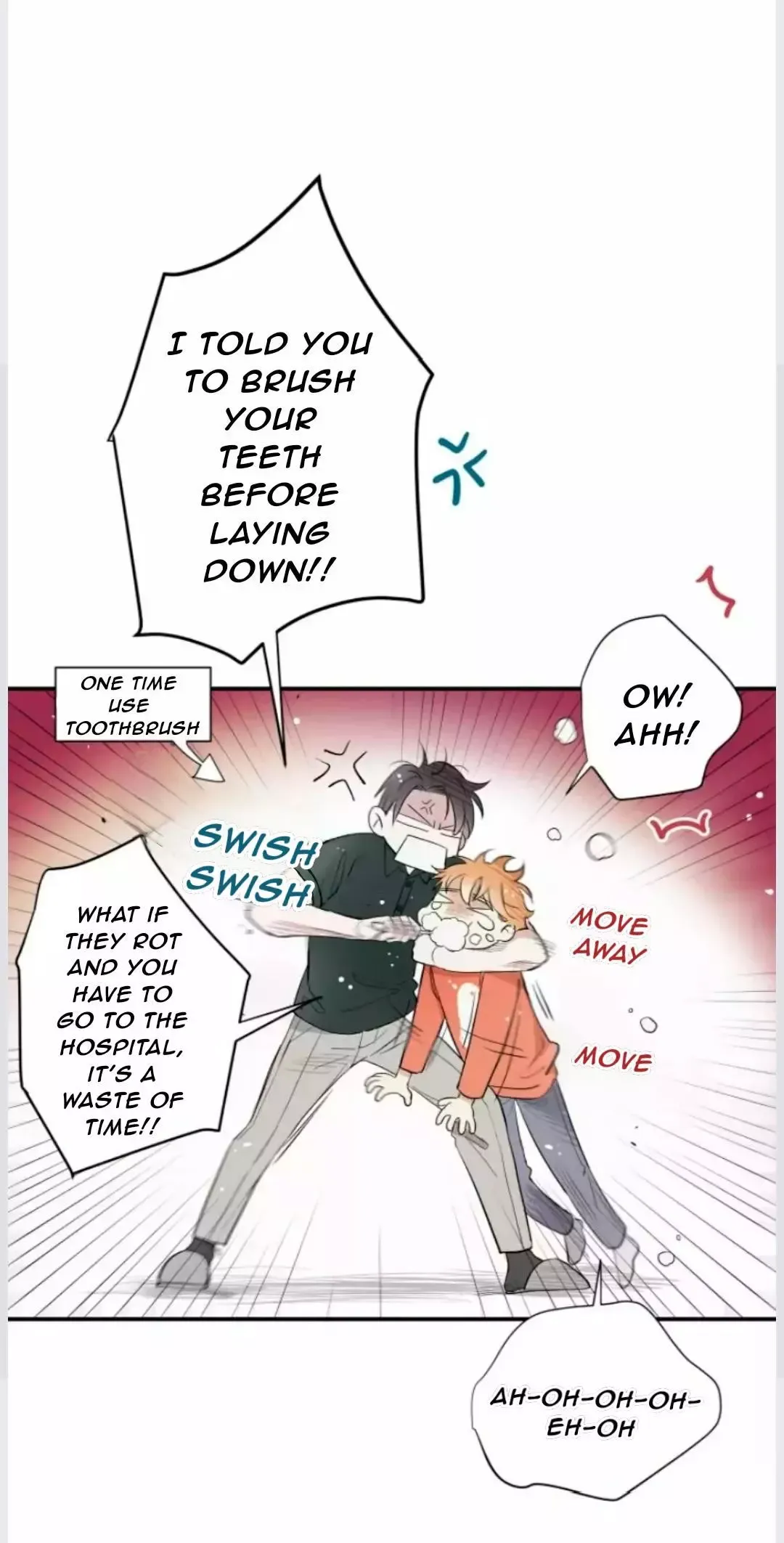 A Well Known Love Affair - Chapter 9 Page 4