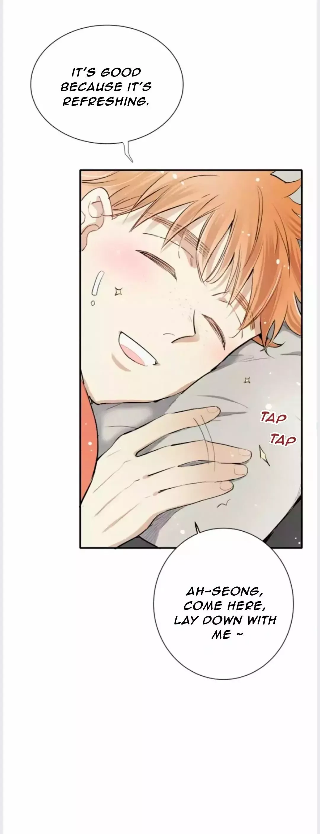 A Well Known Love Affair - Chapter 9 Page 6