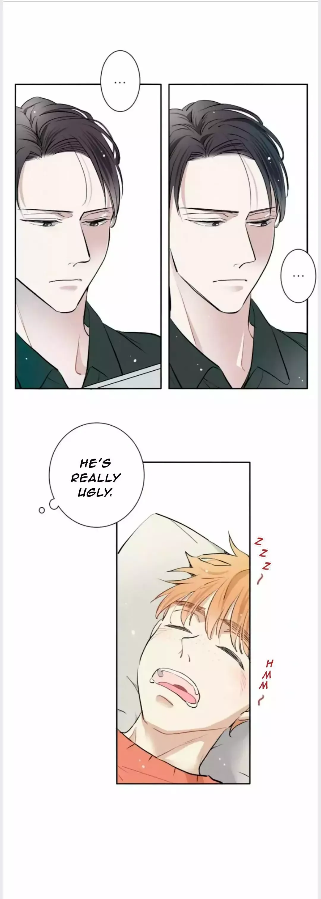 A Well Known Love Affair - Chapter 9 Page 10
