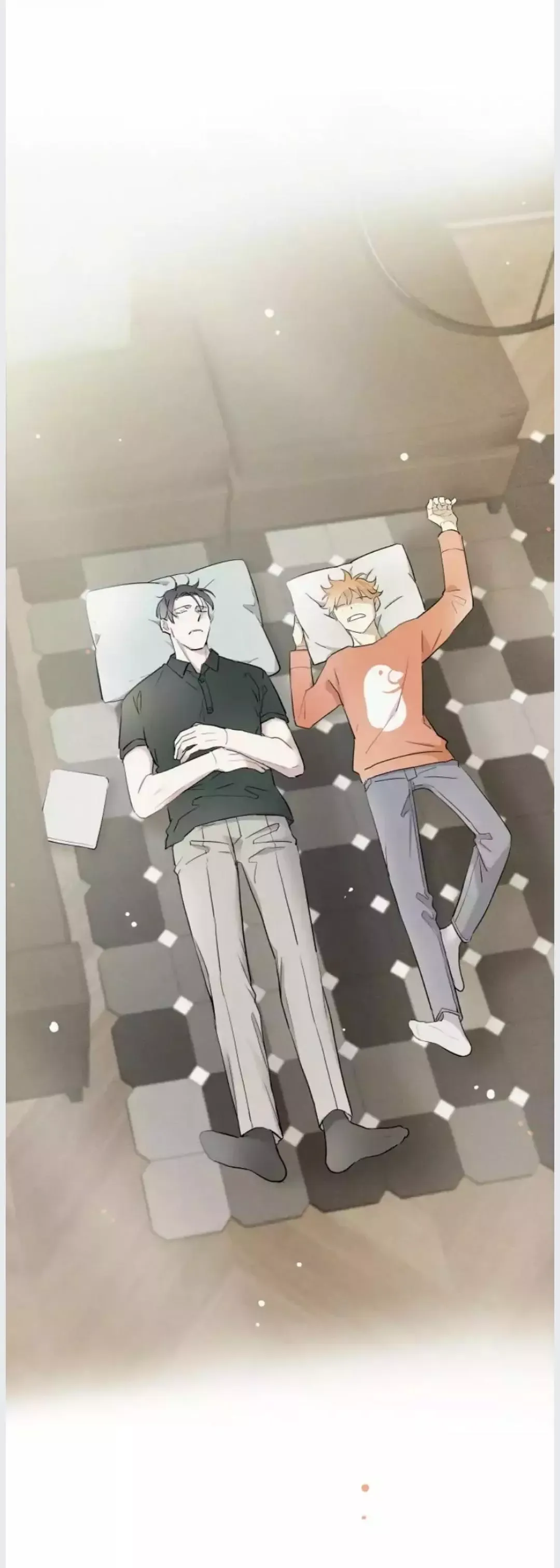 A Well Known Love Affair - Chapter 9 Page 14