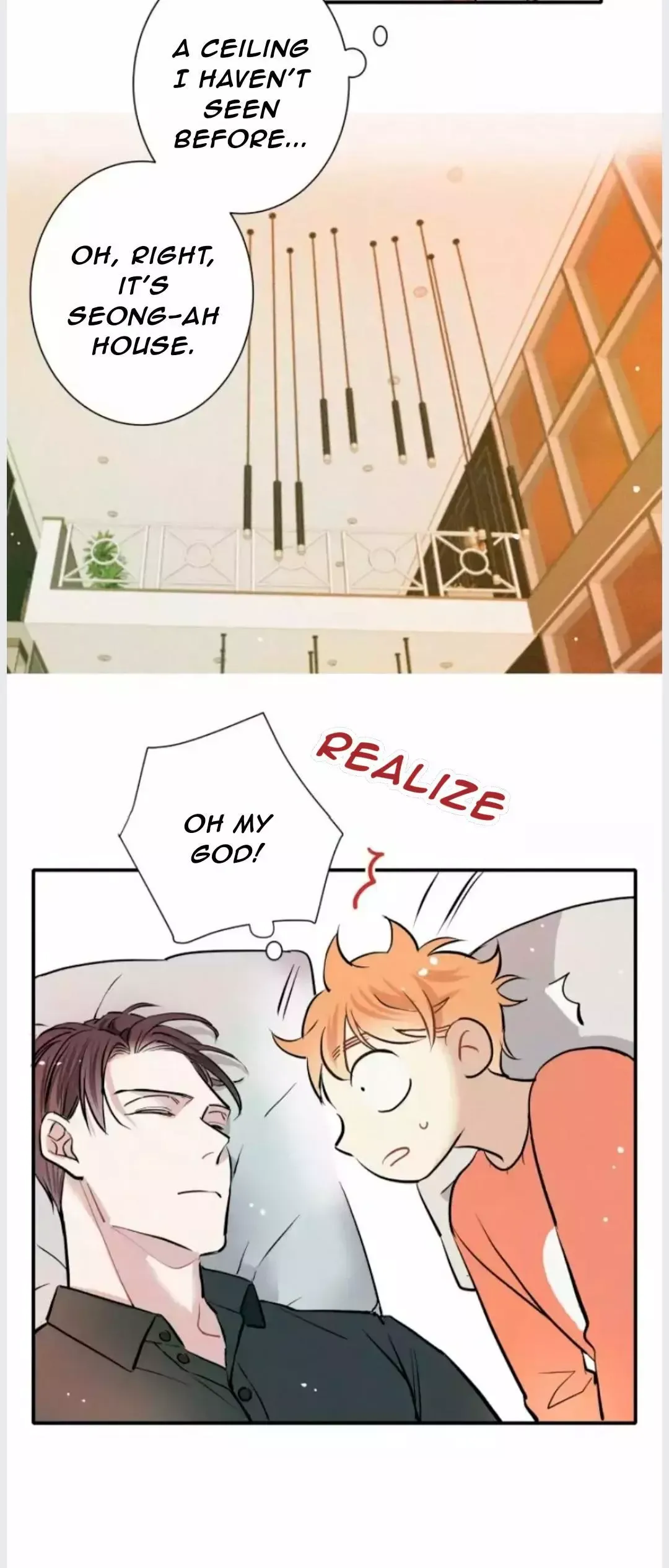 A Well Known Love Affair - Chapter 9 Page 17