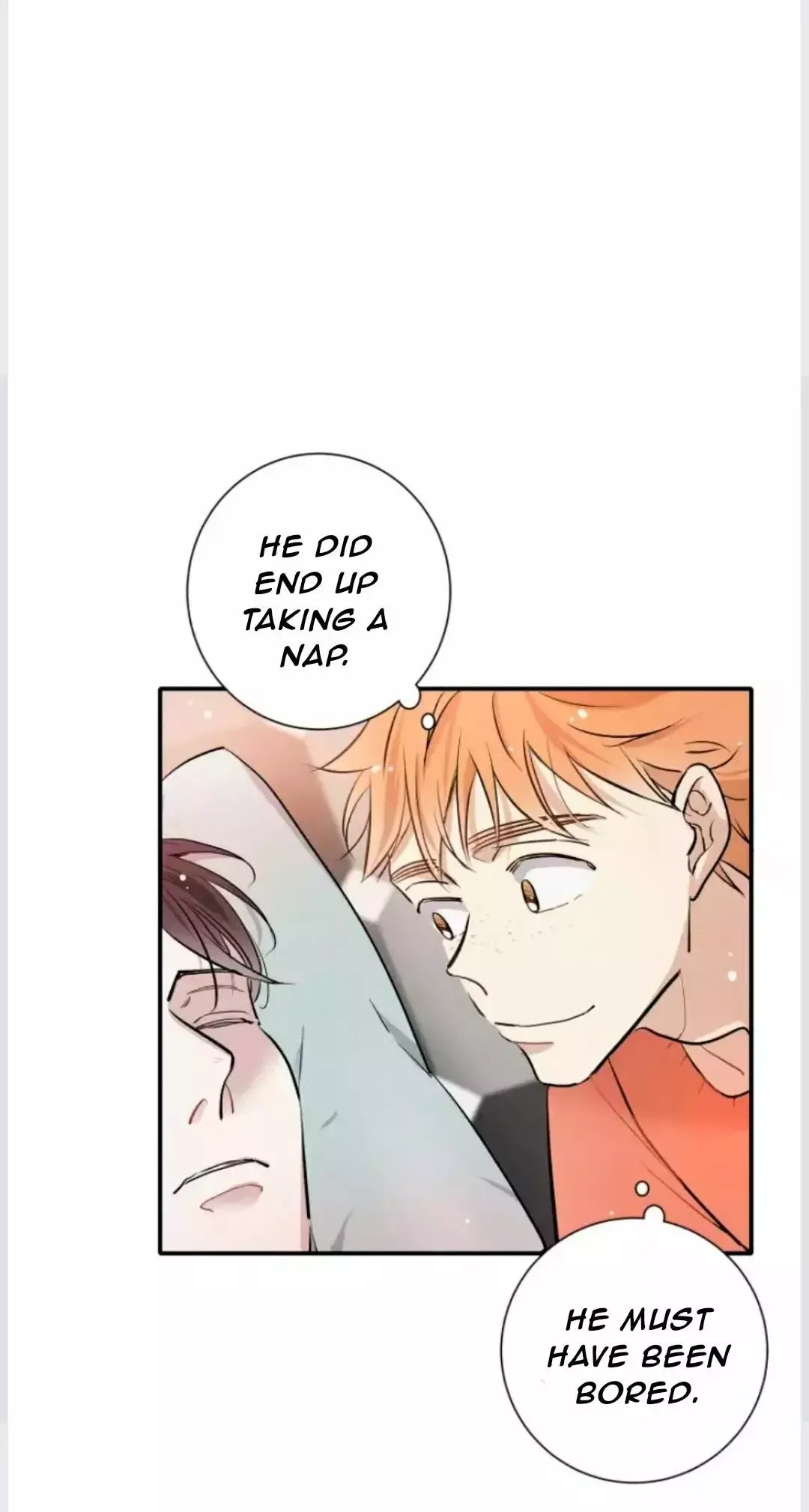 A Well Known Love Affair - Chapter 9 Page 19