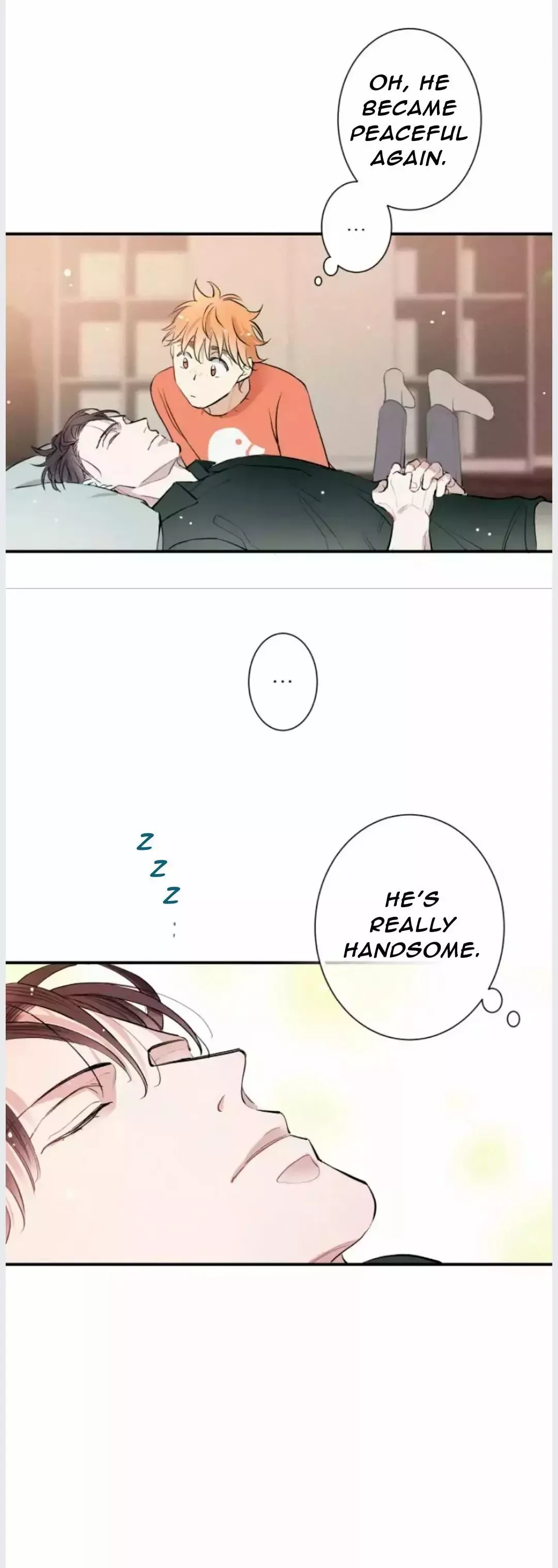 A Well Known Love Affair - Chapter 9 Page 21