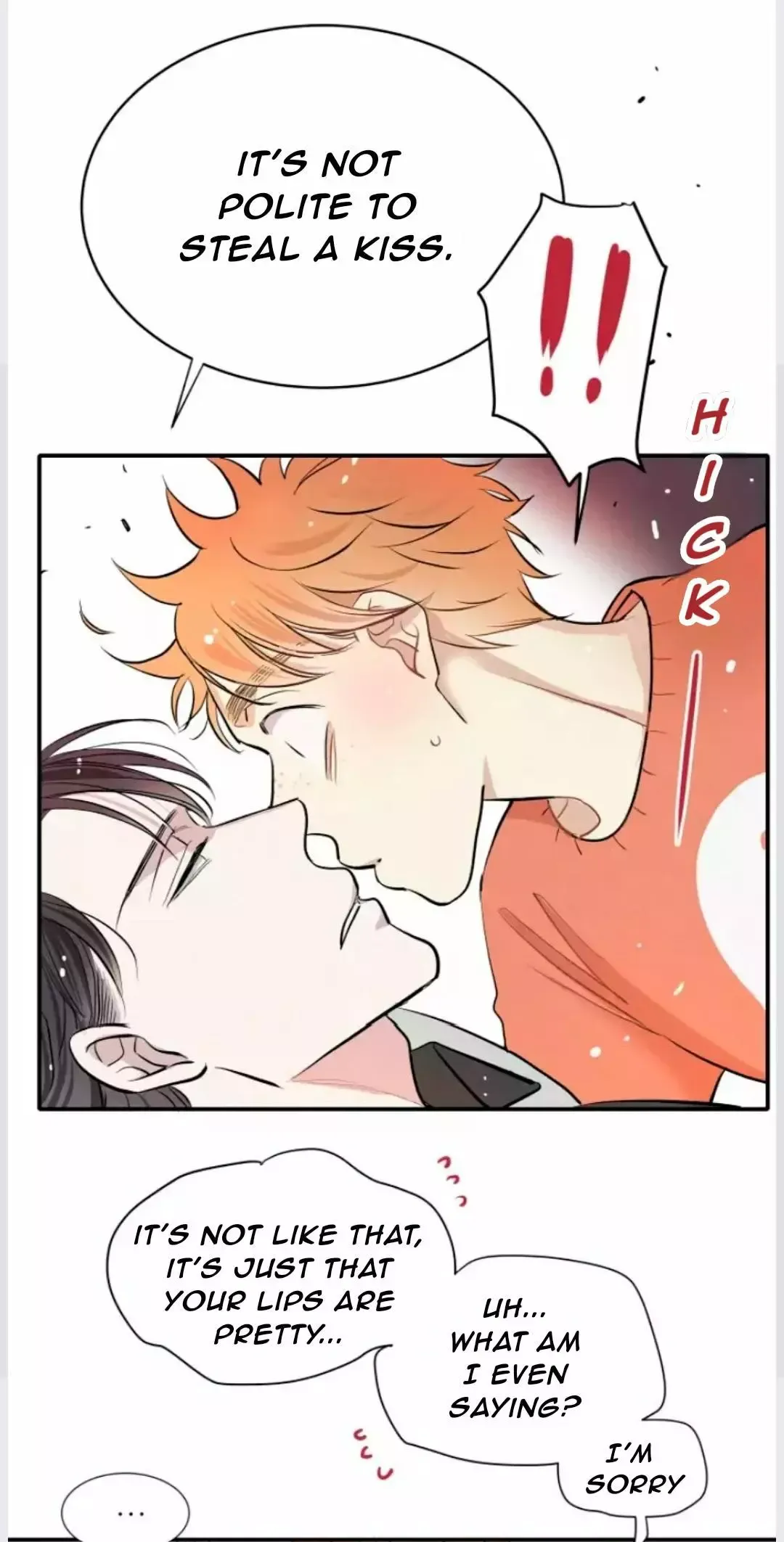 A Well Known Love Affair - Chapter 9 Page 26