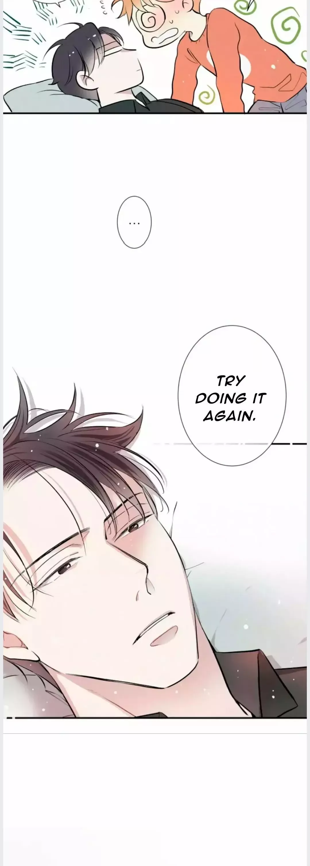 A Well Known Love Affair - Chapter 9 Page 27