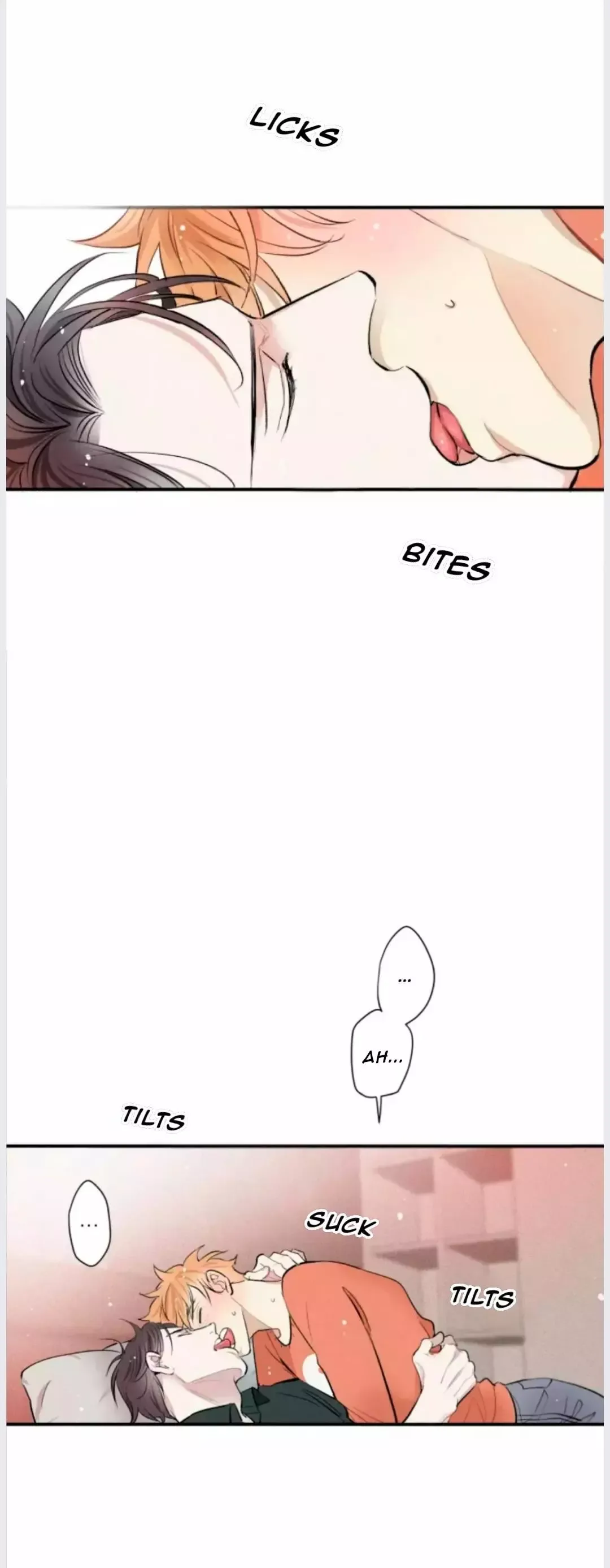 A Well Known Love Affair - Chapter 9 Page 29