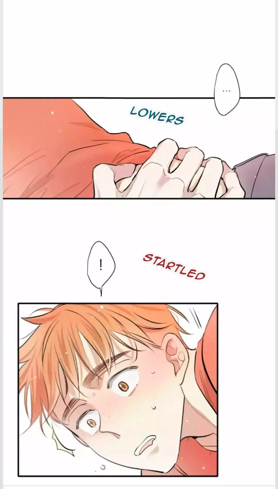 A Well Known Love Affair - Chapter 9 Page 30